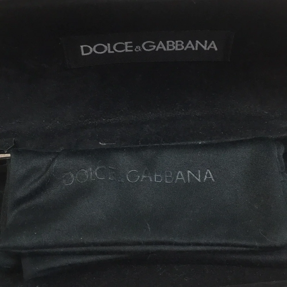 Dolce& Gabbana Glasses Case *read*